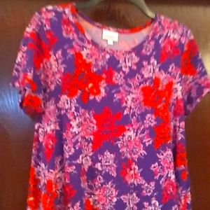 Lularoe Carly dress